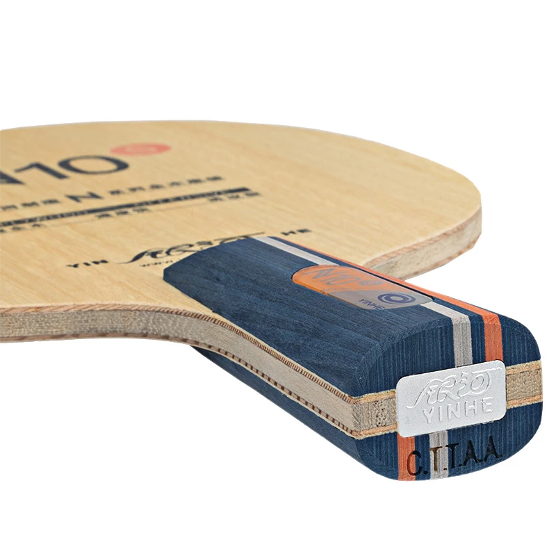ไม้ปิงปอง YINHE N10s ไม้ 5 ชั้ - Table Tennis Paddle บทวิจารณ์และราคา