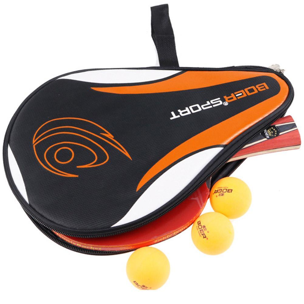 กระเป๋าไม้ลายกีฬาปิงปอง9ซม. 1ช - Table Tennis Launcher บทวิจารณ์และราคา