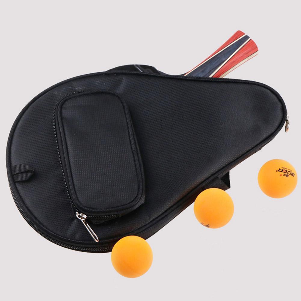 กระเป๋าไม้ลายกีฬาปิงปอง9ซม. 1ช - Table Tennis Launcher บทวิจารณ์และราคา