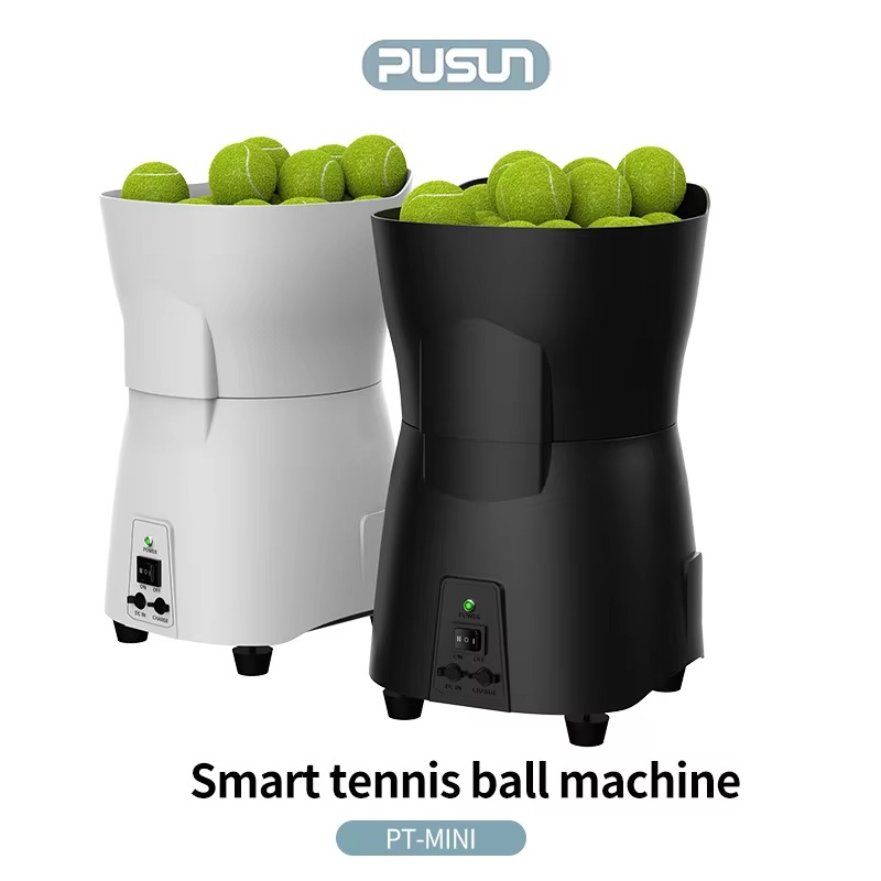 เครื่องยิงลูกเทนนิสอัตโนมัติ P - Robot Ball Machine บทวิจารณ์และราคา