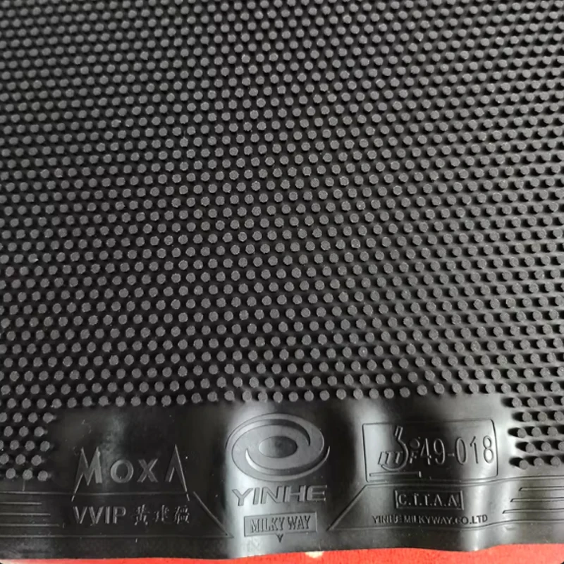 ยางปิงปอง YINHE VVIP Maste Lon - Table Tennis For Sale บทวิจารณ์และราคา