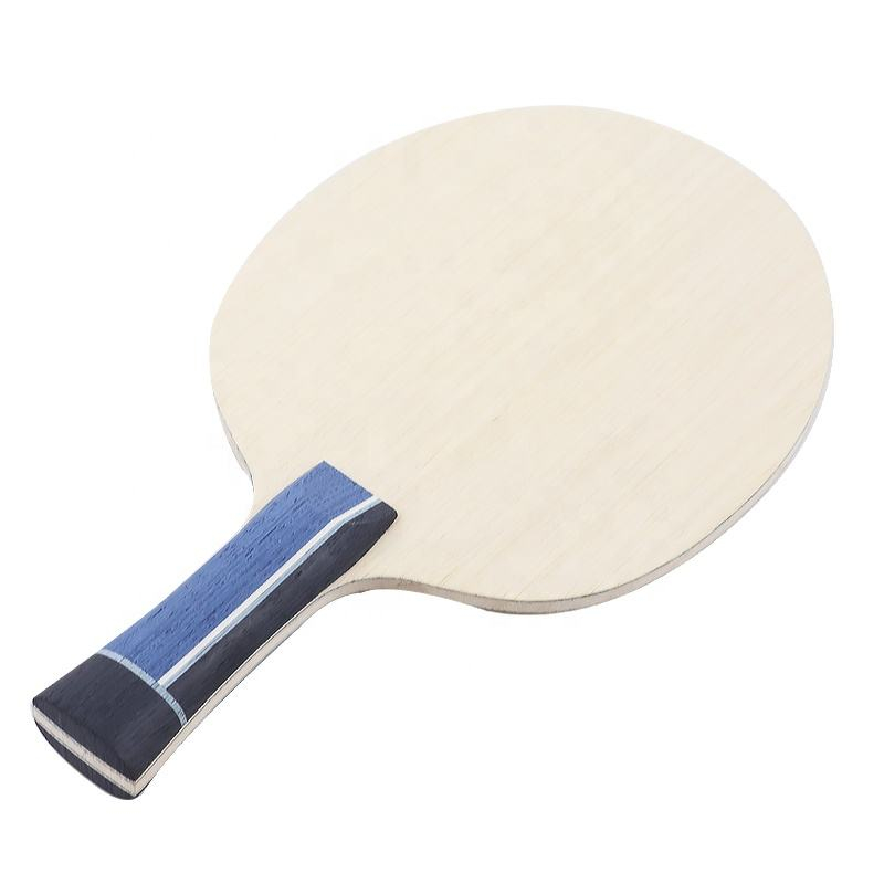 ไม้ปิงปองคาร์บอนไฟเบอร์สีน้ำเง - Table Tennis Racket บทวิจารณ์และราคา