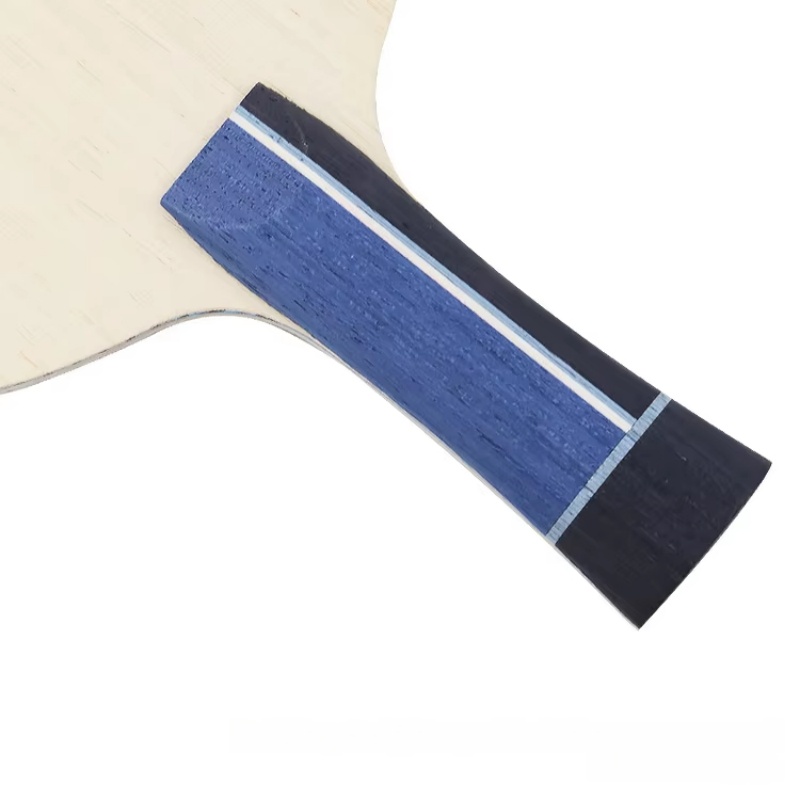 ไม้ปิงปองคาร์บอนไฟเบอร์สีน้ำเง - Table Tennis Racket บทวิจารณ์และราคา