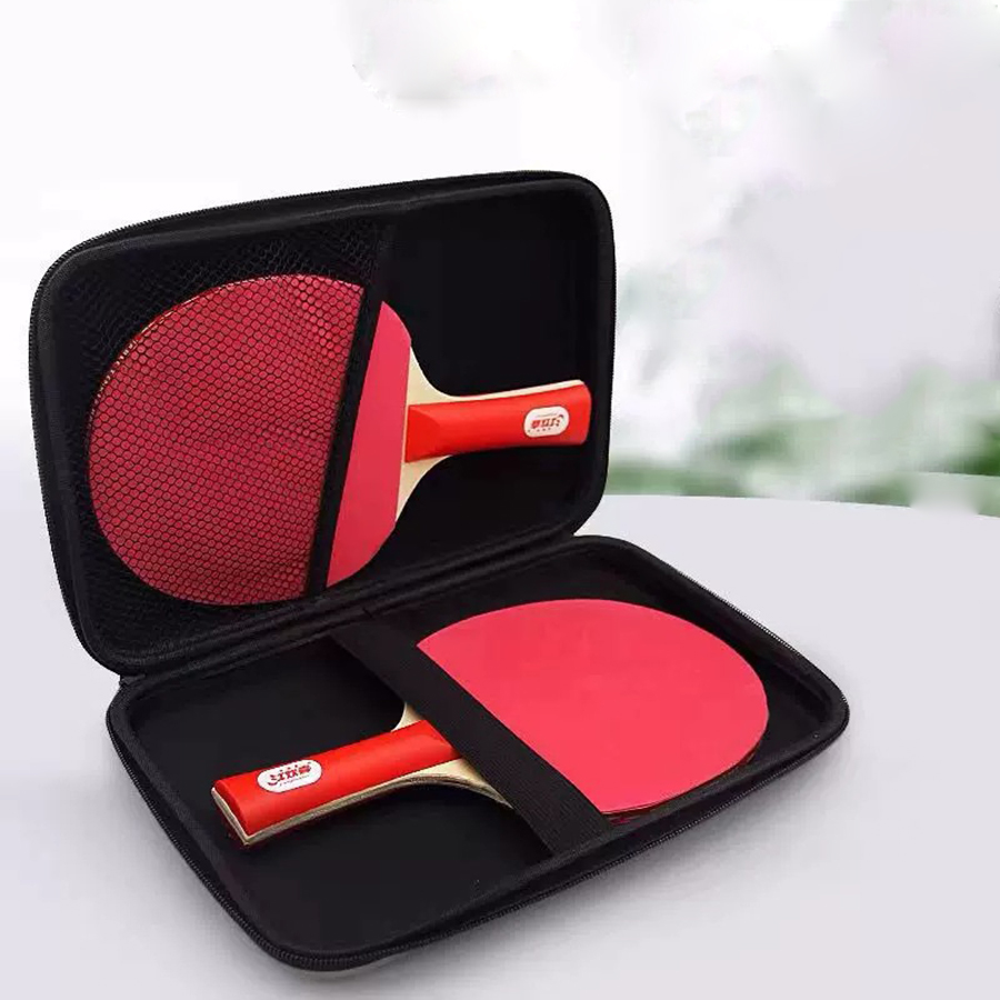 กระเป๋าใส่ไม้ปิงปองทรงสี่เหลี่ - Table Tennis Equipment บทวิจารณ์และราคา