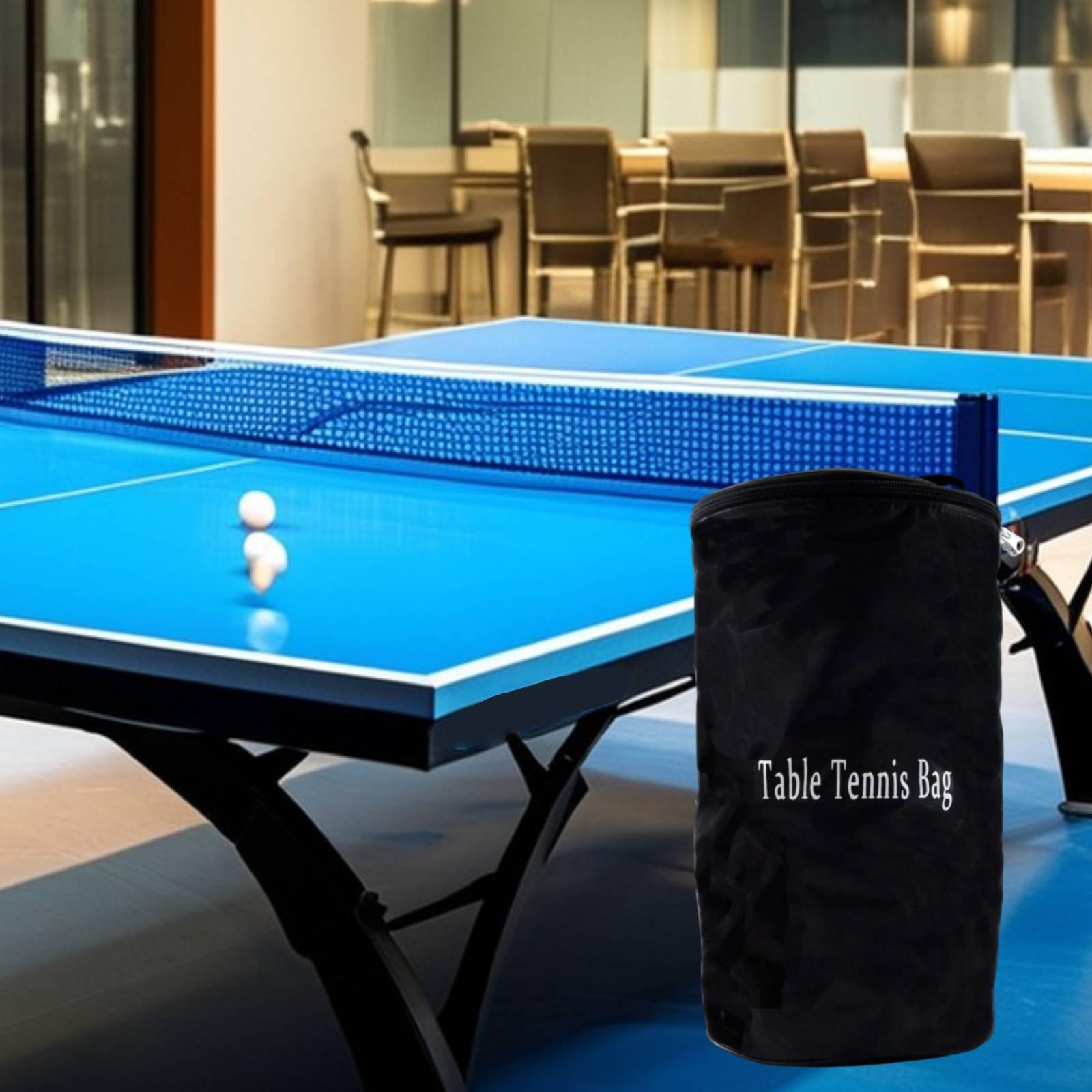กระเป๋าเก็บลูกปิงปอง ผ้าอ๊อกซ์ - Table Tennis Ranking บทวิจารณ์และราคา