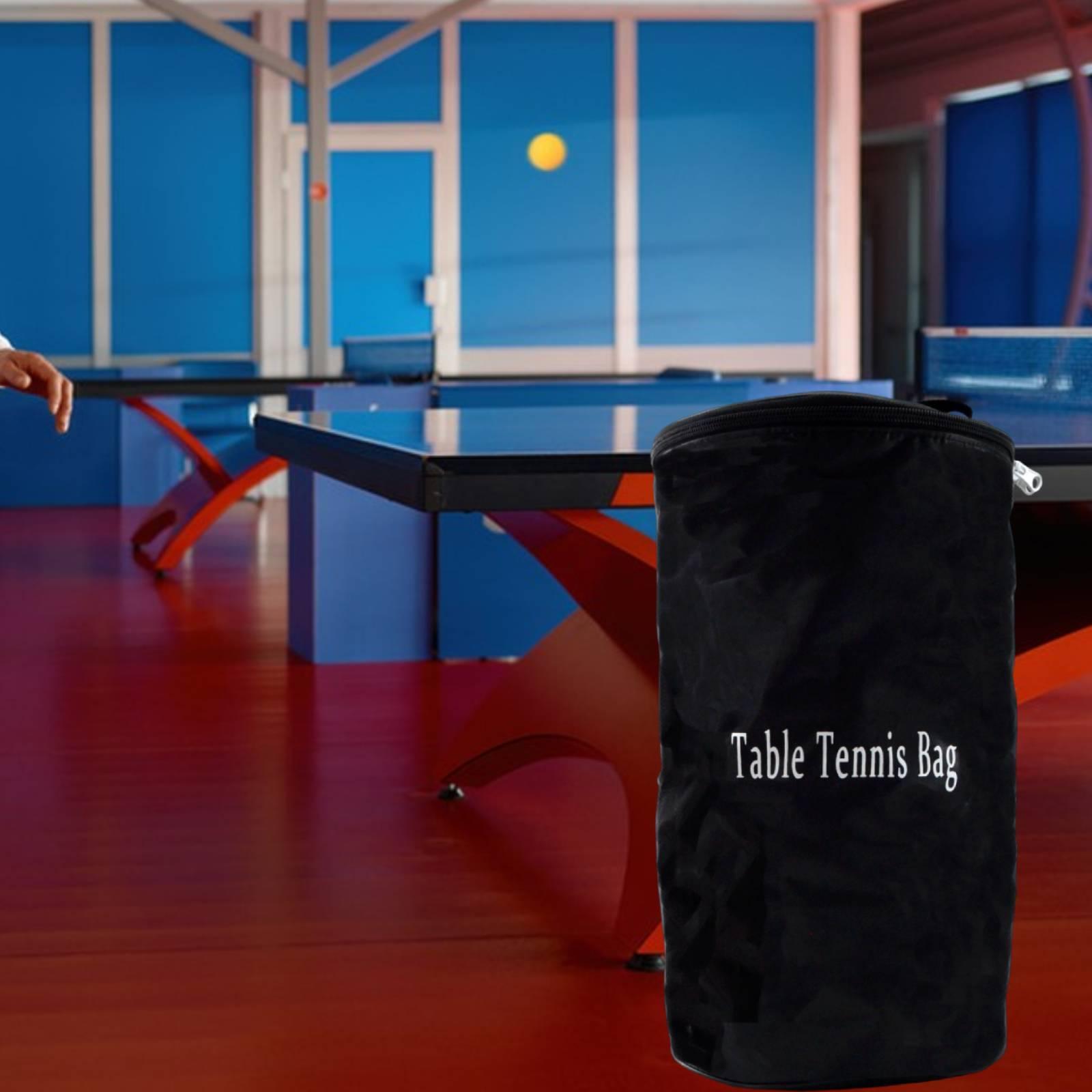 กระเป๋าเก็บลูกปิงปอง ผ้าอ๊อกซ์ - Table Tennis Ranking บทวิจารณ์และราคา