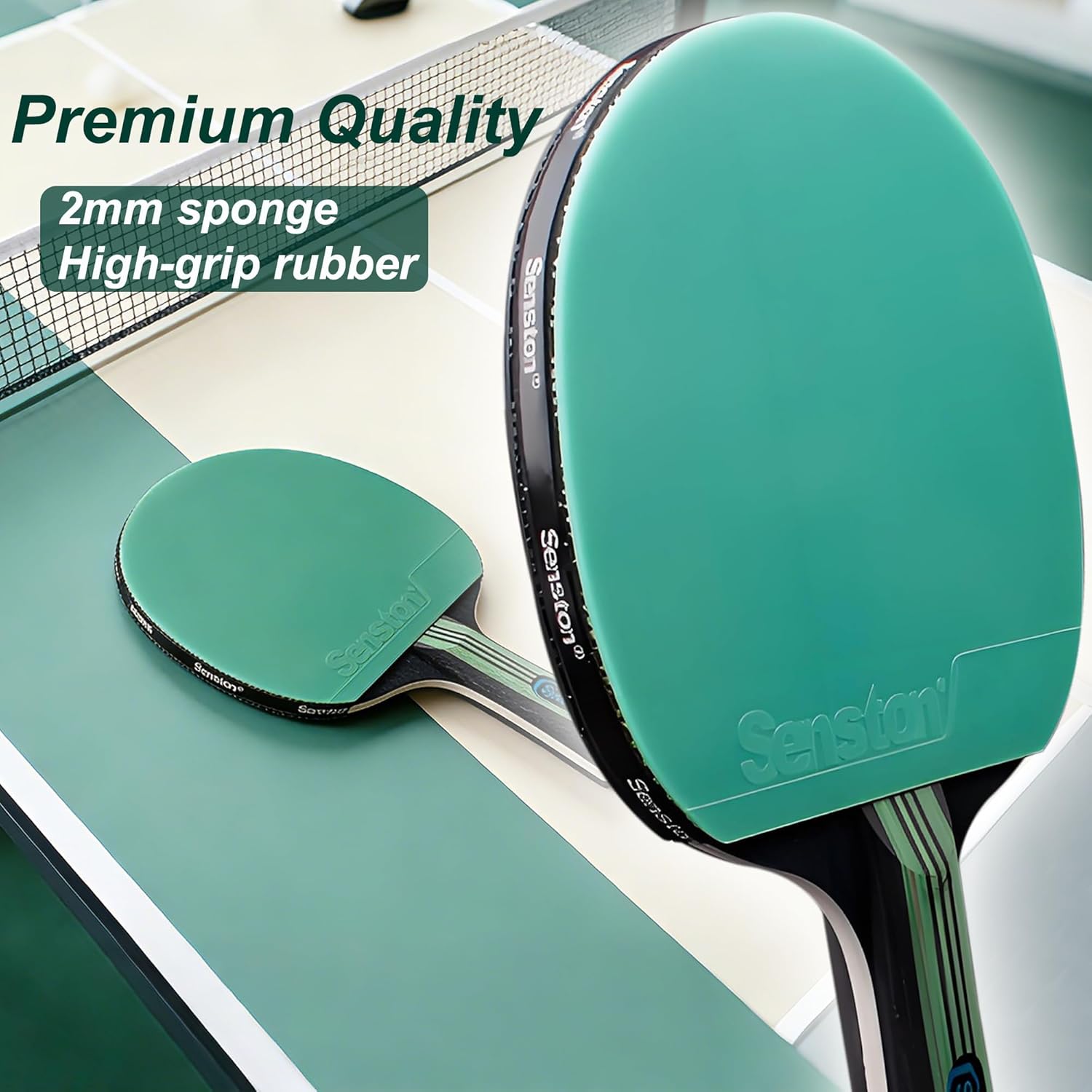 ไม้ปิงปองไม้ 5 ชั้น คุณภาพพรีเ - Table Tennis Reference บทวิจารณ์และราคา