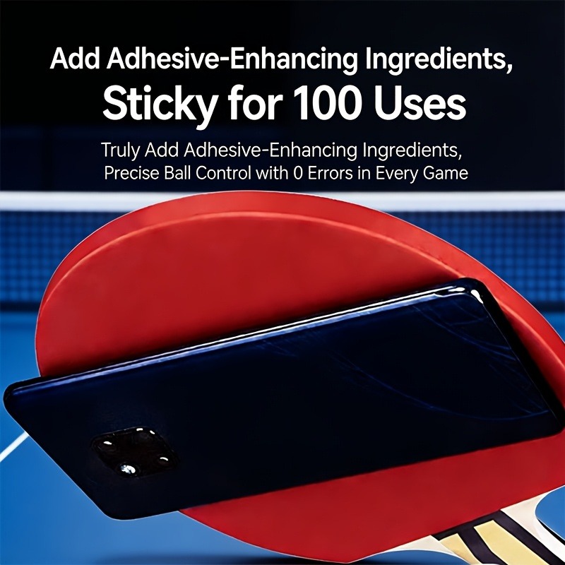 สเปรย์เพิ่มความเหนียว IFUBO 10 - Table Tennis Equipment บทวิจารณ์และราคา
