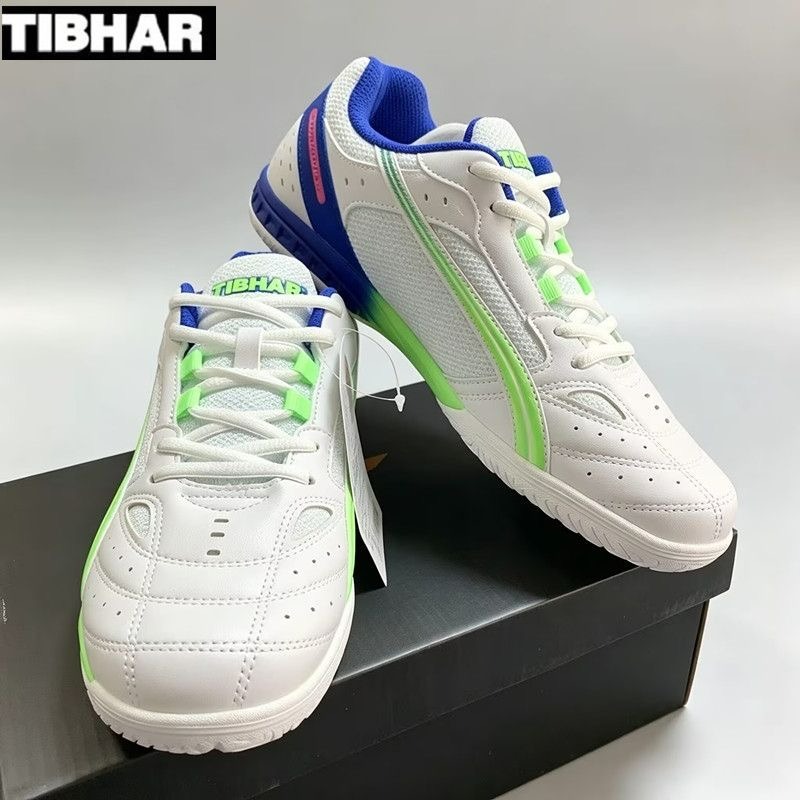 รองเท้าเทเบิลเทนนิสแบรนด์คลาสส - Table Tennis Vs Badminton บทวิจารณ์และราคา