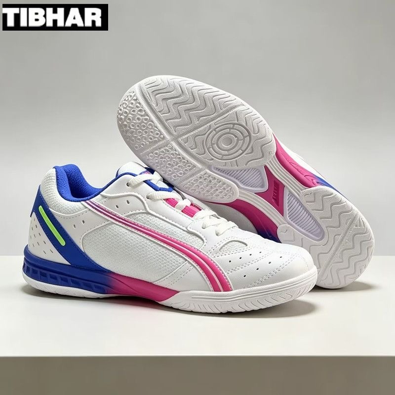 รองเท้าเทเบิลเทนนิสแบรนด์คลาสส - Table Tennis Vs Badminton บทวิจารณ์และราคา