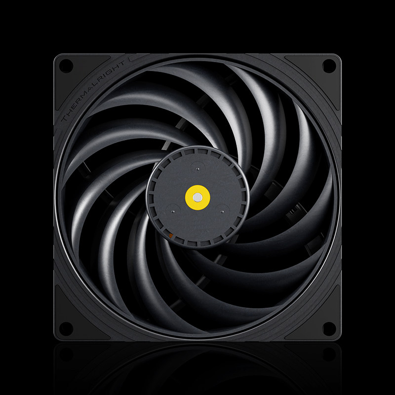 พัดลม Thermalright TL-B9015 EX - Table Tennis 11 บทวิจารณ์และราคา