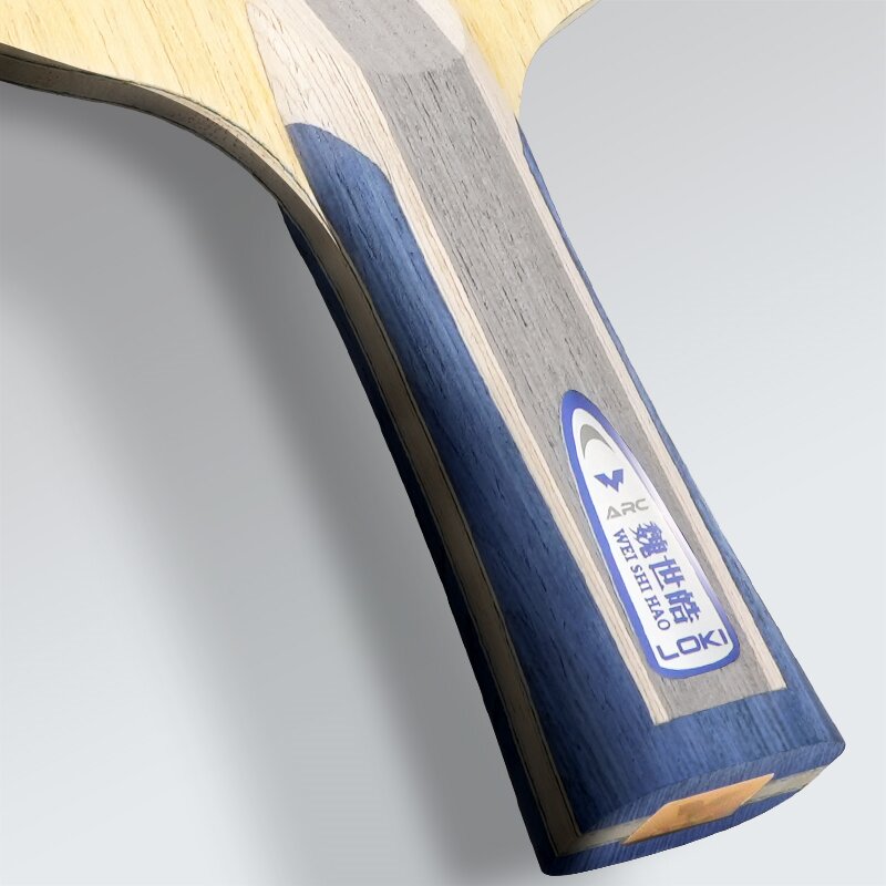 ไม้ปิงปองรุ่นใหม่ LOKI W81 Ser - Table Tennis Racket บทวิจารณ์และราคา