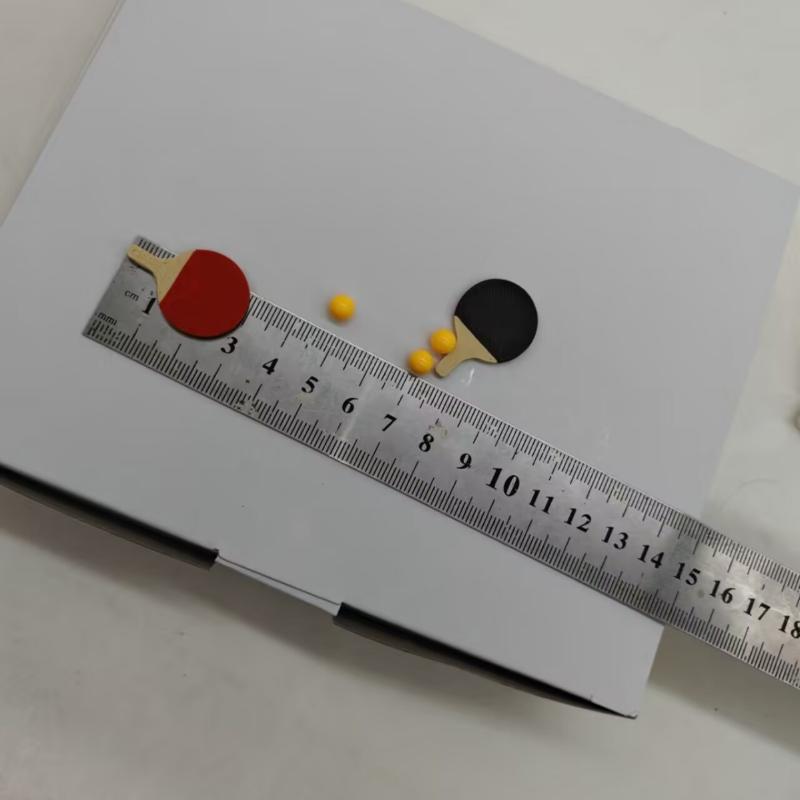 /เคบี/โมเดลตกแต่งบ้านตุ๊กตาขนา - Table Tennis Reference บทวิจารณ์และราคา