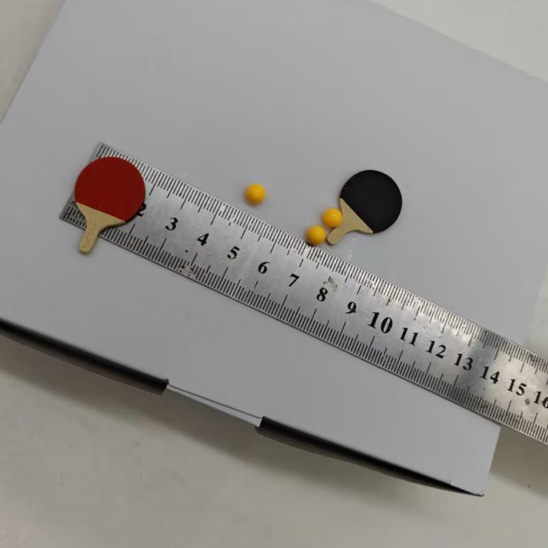 ชุดของเล่นจำลองบ้านตุ๊กตา โต๊ะ - Table Tennis Reference บทวิจารณ์และราคา